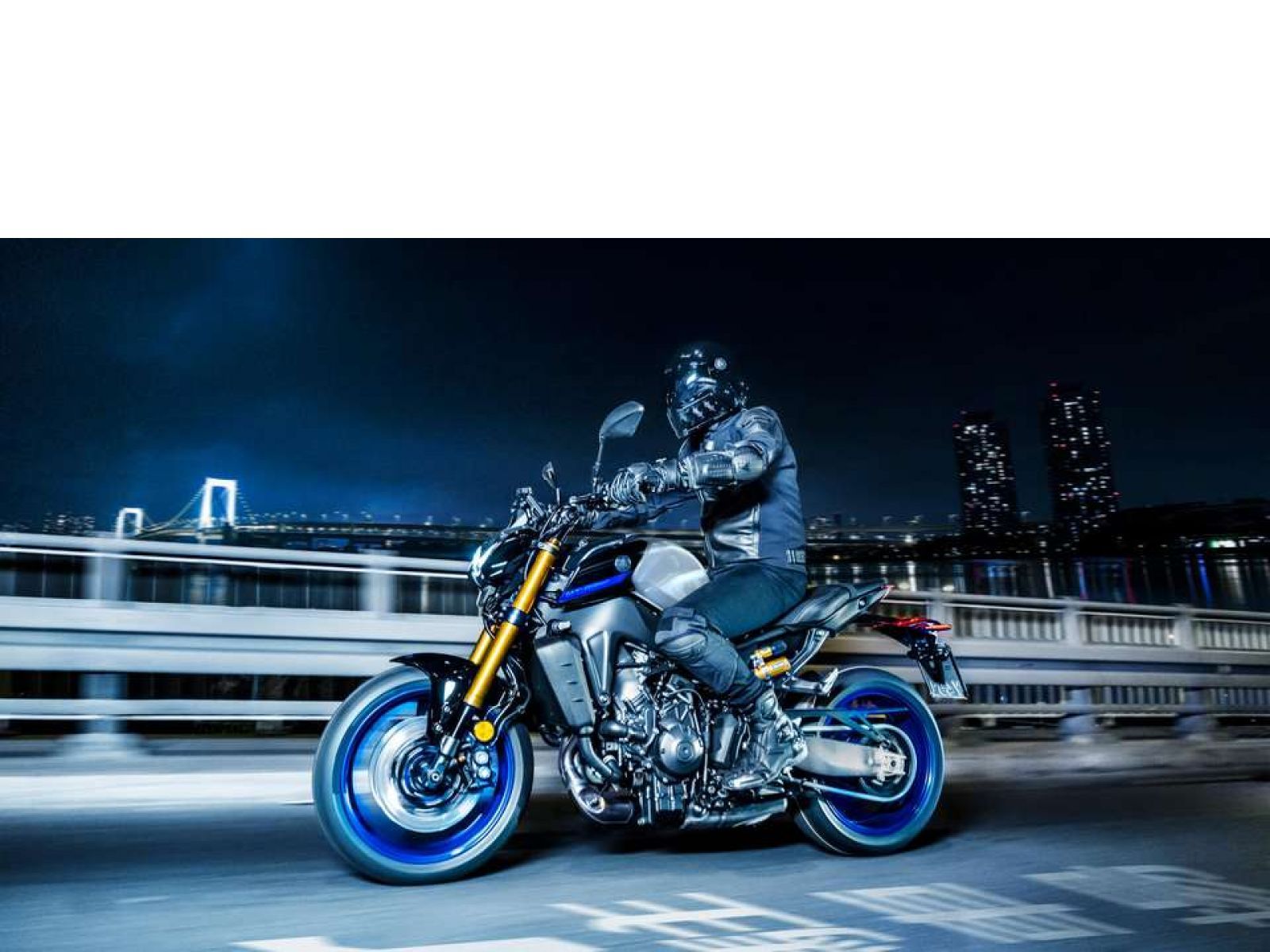 Мотоцикл YAMAHA MT-09 SP (icon performance) 2023